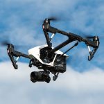 drone trabajo social