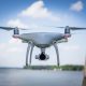 monitoreo vocanico con drones