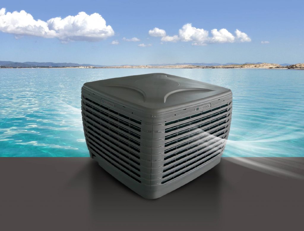 Cuál es la diferencia entre aire acondicionado tipo consola y mini Split? -  Branatech