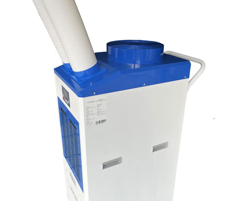 aire acondicionado móvil