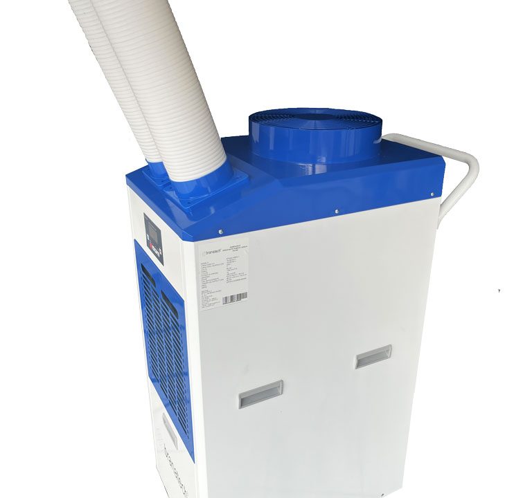 aire acondicionado móvil