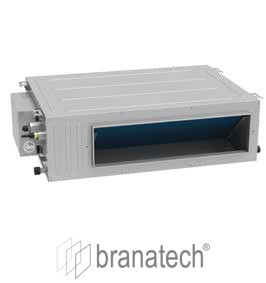fancoil ac pisotecho rheem 34K