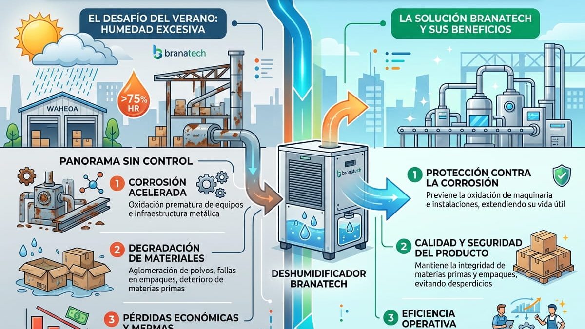 01 Evita corrosión y mermas en tu planta este verano
