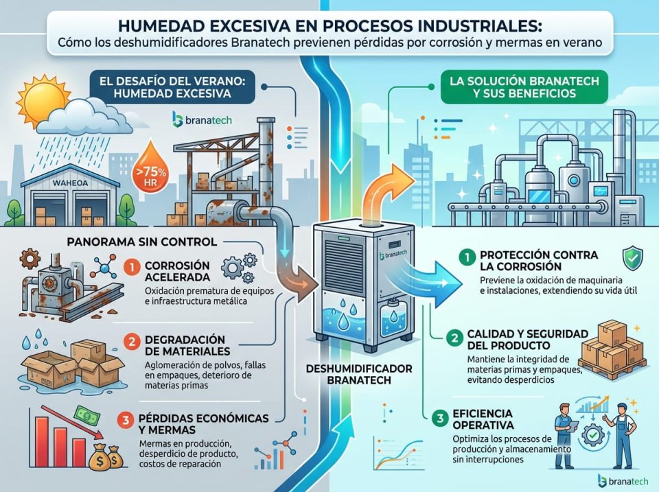 01 Evita corrosión y mermas en tu planta este verano