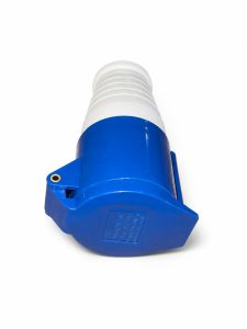 Conector hembra