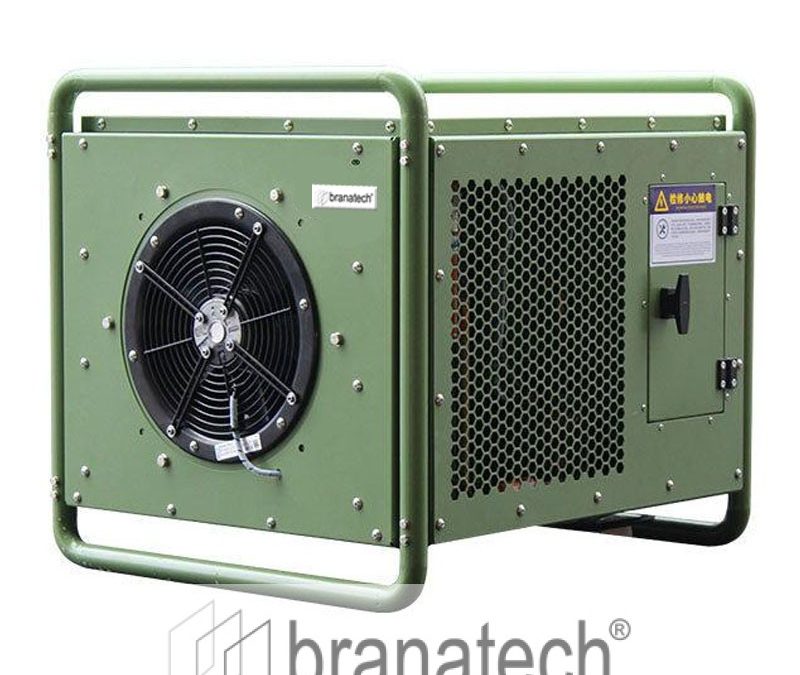 Aire acondicionado industrial